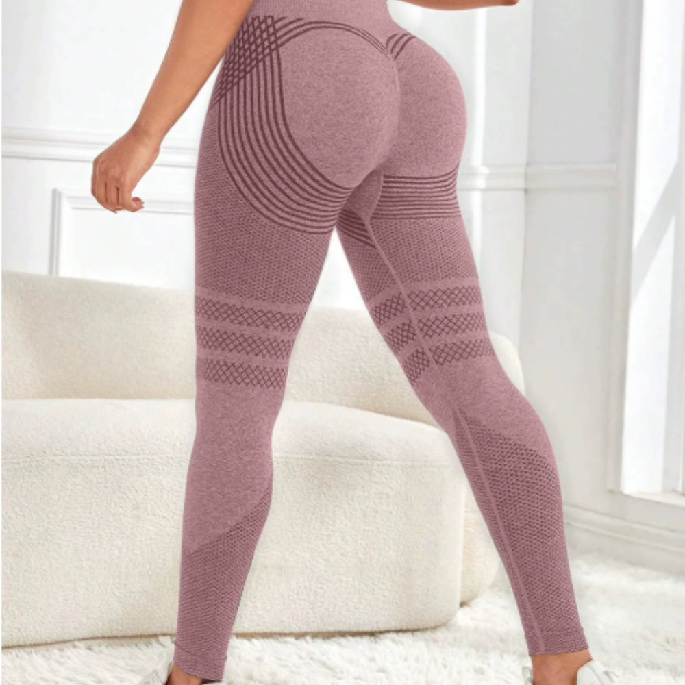 3D Drenaj Sıkılaştırıcı Tayt