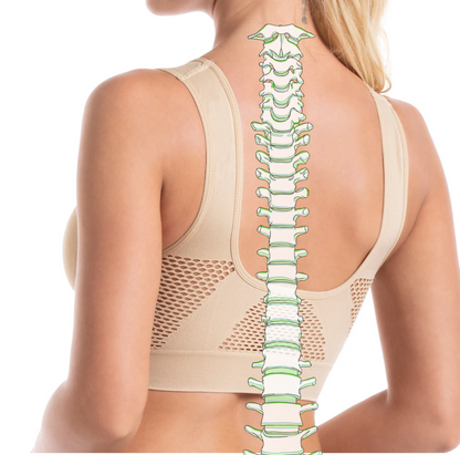 Nefes Alabilen Göğüs Destekli Sarkma Önleyici Sütyen | Konfor & Şekillendirme